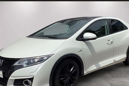 Honda Civic 117.500 km 14.990 &euro; Erlangen 91056
