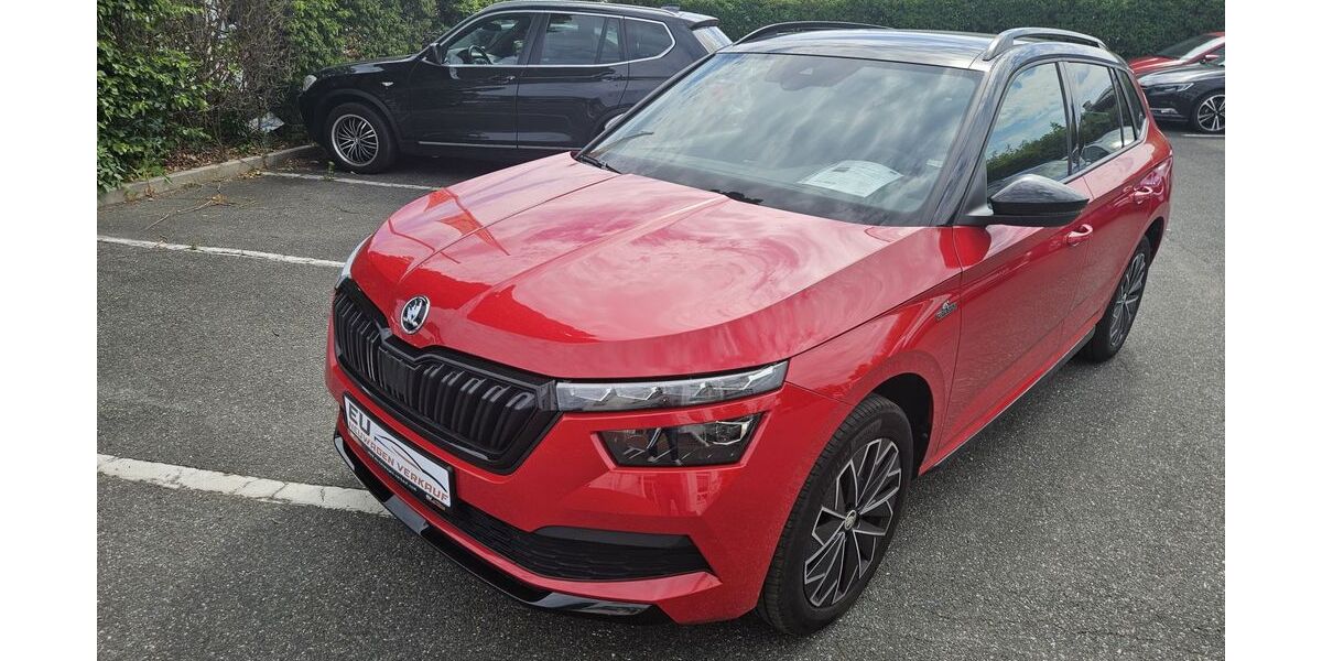 Skoda Kamiq 24.650 km 20.990 &euro; Nürnberg 90411