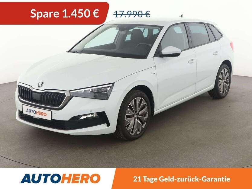 Skoda Scala 46.277 km 16.540 € Nürnberg 90441