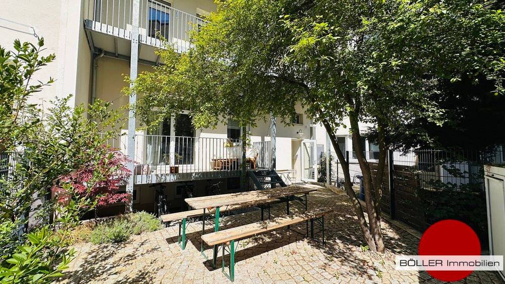 Etagenwohnung Nürnberg Gärten b Wöhrd - 2 Zimmer, 40 m&sup2;, 790&euro; | Angebot:26419682
