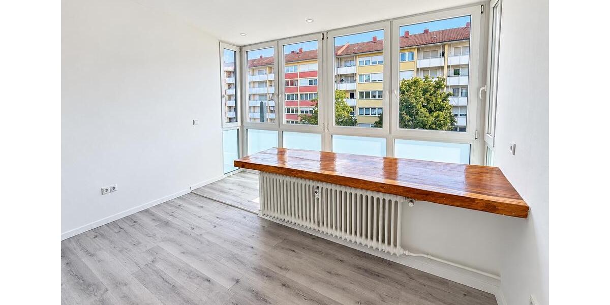 Etagenwohnung Nürnberg Herrnhütte - 1 Zimmer, 27 m&sup2;, 486&euro; | Angebot:27576718