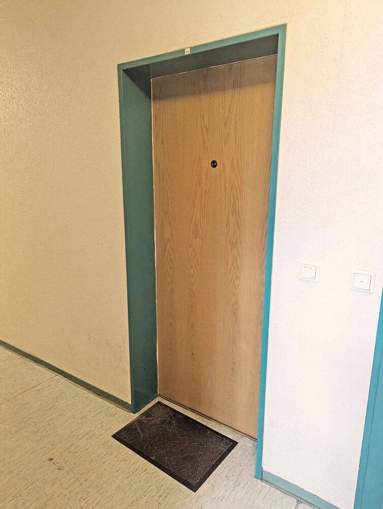 TOP-verkehrsgünstig: 1-Zimmer-Wohnung am Plärrer