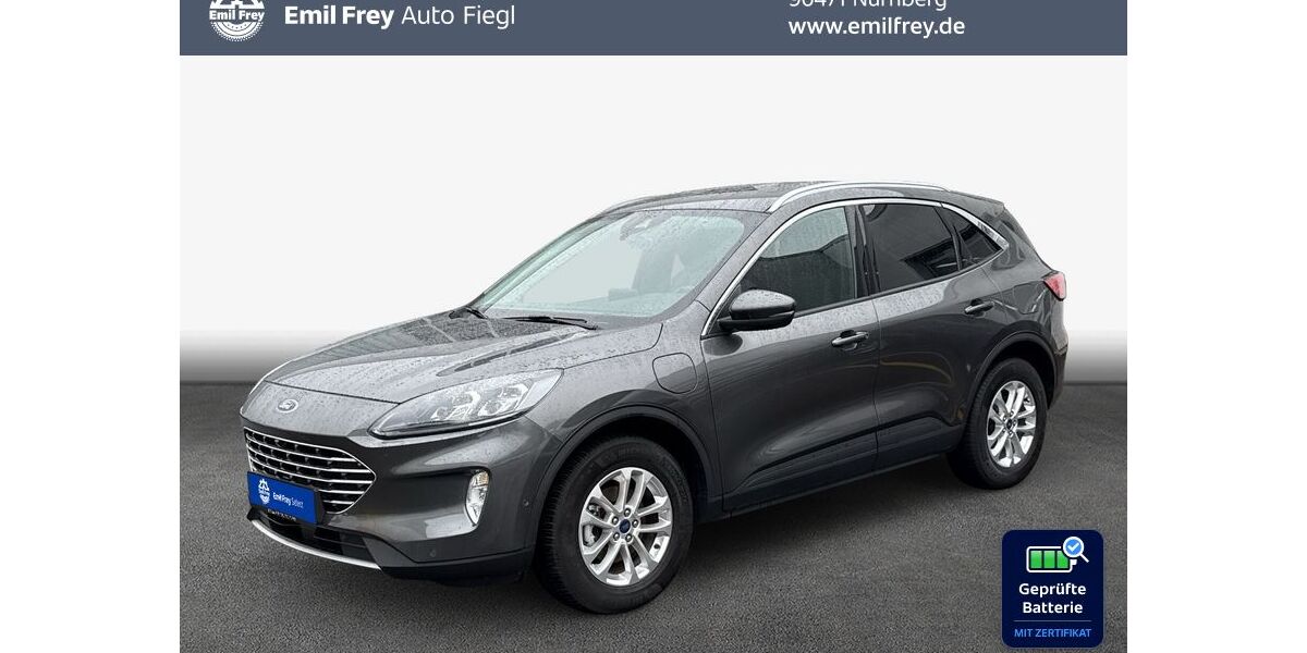 Ford Kuga 40.505 km 23.990 &euro; Nürnberg 90471