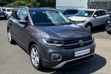 VW T-Cross 13.000 km 23.490 &euro; Langenzenn 90579