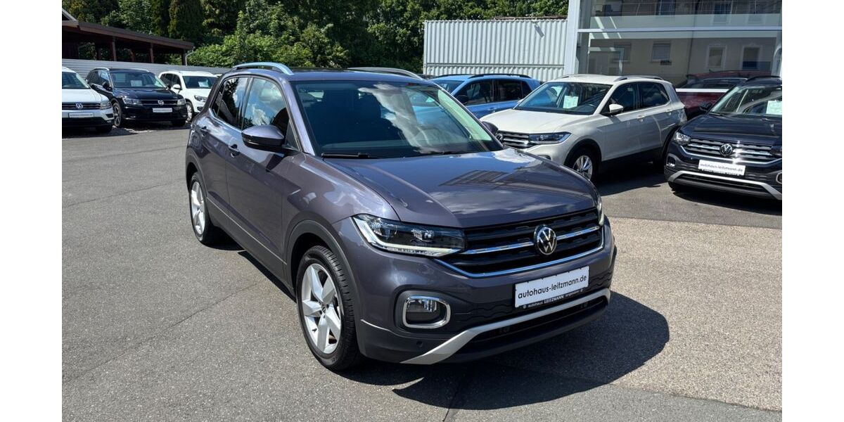 VW T-Cross 13.000 km 23.490 &euro; Langenzenn 90579