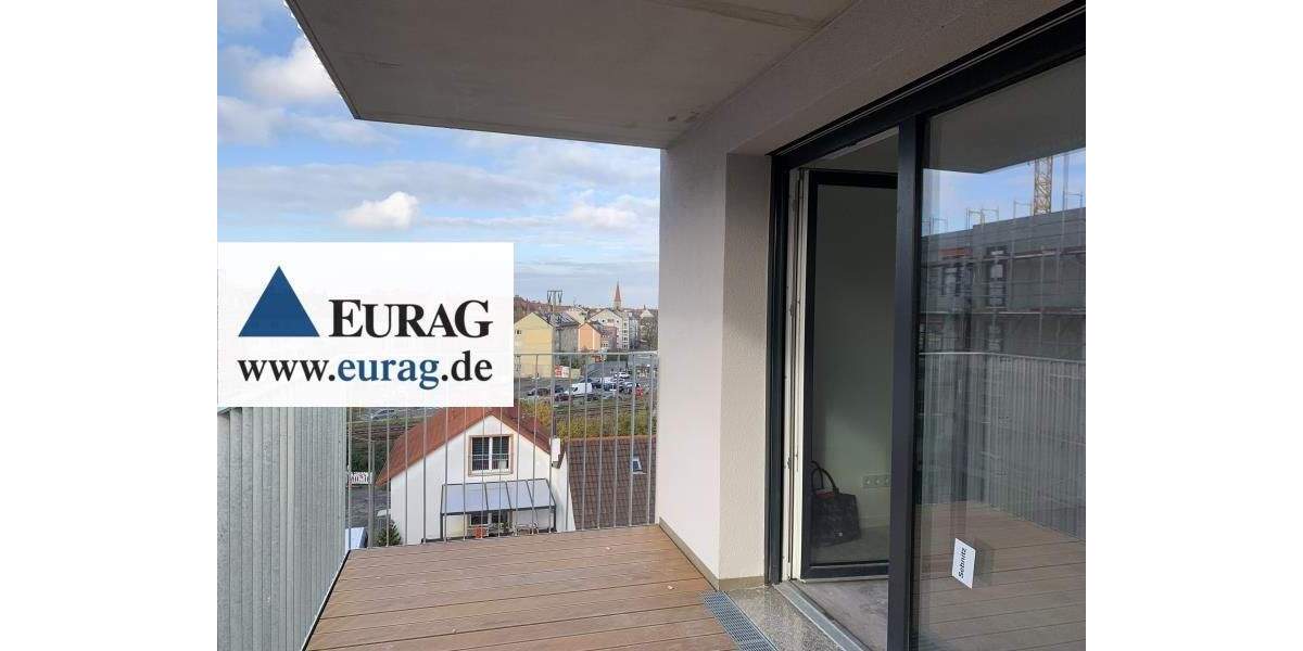 Etagenwohnung Nürnberg Schweinau - 3 Zimmer, 81 m&sup2;, 1.593&euro; | Angebot:25734917