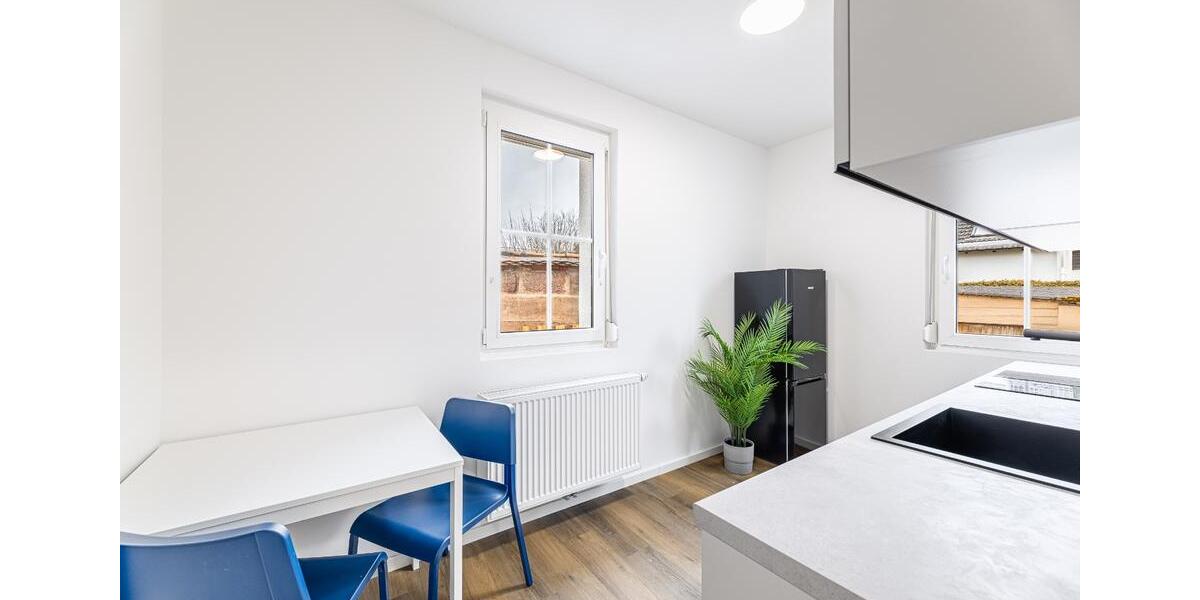 Erdgeschoßwohnung Nürnberg Erlenstegen - 2 Zimmer, 60 m&sup2;, 1.220&euro; | Angebot:25750722