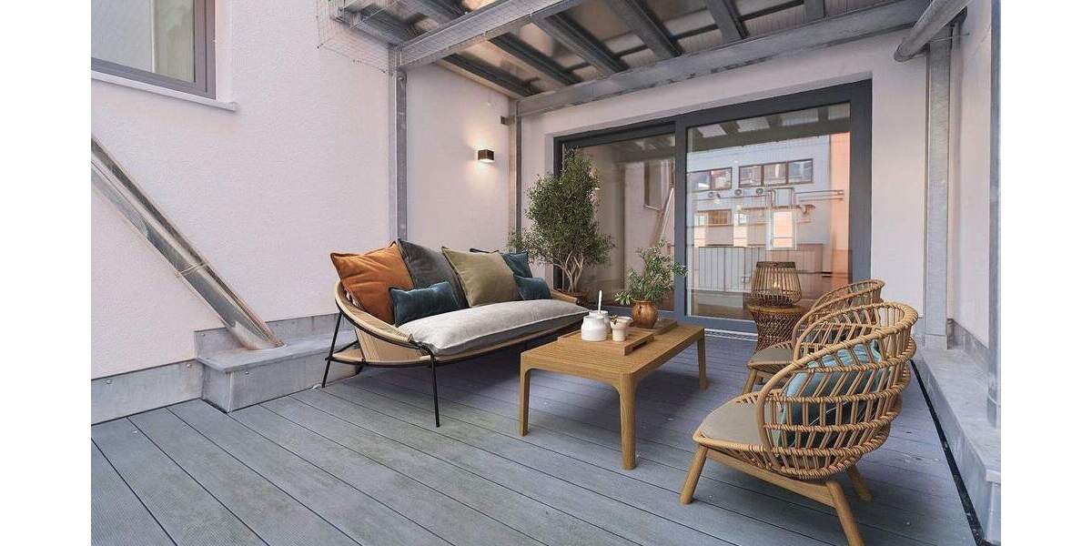 Etagenwohnung Nürnberg Lorenz - 3 Zimmer, 170 m&sup2;, 898.000&euro; | Angebot:25779514