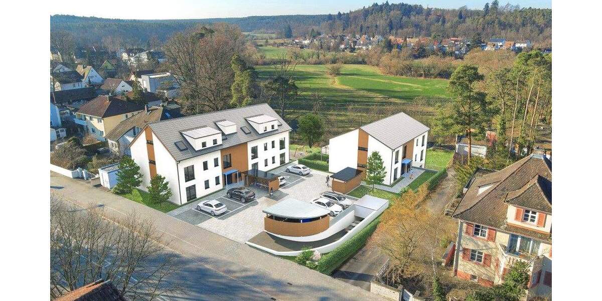 Etagenwohnung Roth - 3 Zimmer, 83 m&sup2;, 414.900&euro; | Angebot:23480991