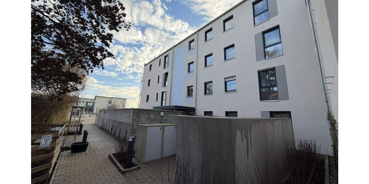 ERSTBEZUG ** 3 Zi-NEUBAU-Whg. ** hochwertige Ausstattung -EBK-BALKON-STELLPLATZ- bevorzugte Wohnlage 3 zimmer