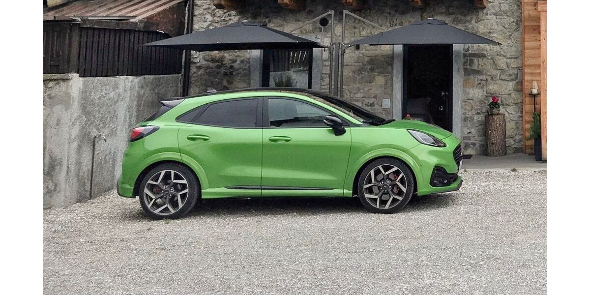 Ford Puma 41.701 km 21.250 &euro; Winkelhaid 90610