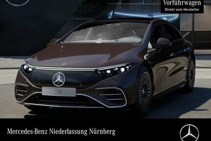 Mercedes EQS