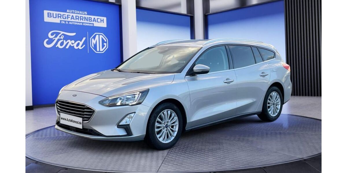 Ford Focus 90.990 km 14.990 &euro; Fürth 90768