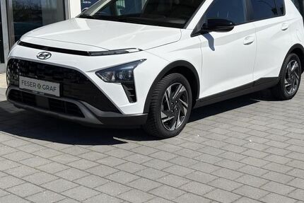 Hyundai BAYON 49.900 km 14.990 &euro; Schwabach 91126
