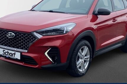 Hyundai TUCSON 86.673 km 25.890 &euro; Nürnberg 90451