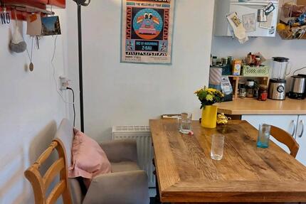 Zentrale 3ZKB 3-Zimmer-Wohnung WG geeignet