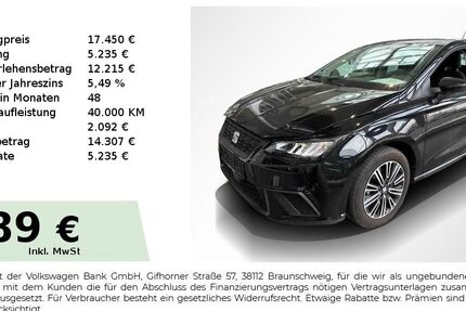 Seat Ibiza 17.650 km 17.450 &euro; Nürnberg 90441
