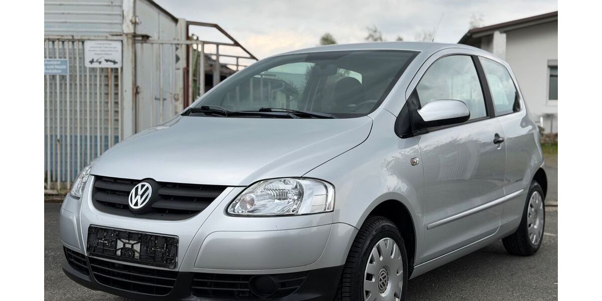 VW Fox 100.000 km 1.750 &euro; Eckental 90542