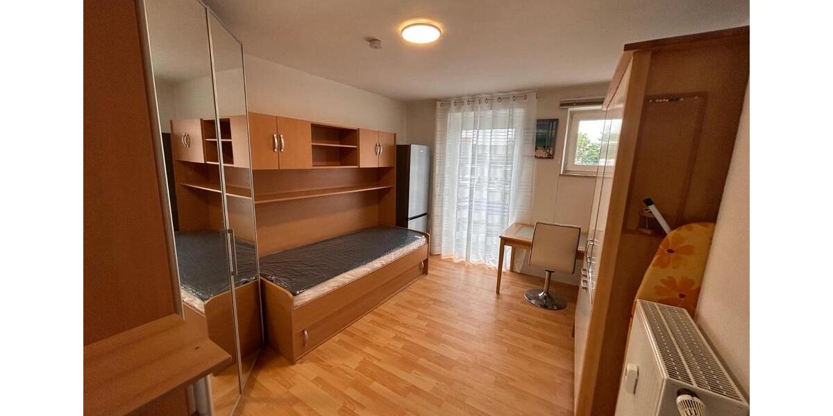 Etagenwohnung Erlangen Am Anger - 1 Zimmer, 22 m&sup2;, 665&euro; | Angebot:25403412