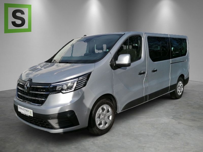 Renault Trafic 18.136 km 39.790 € Nürnberg 90471