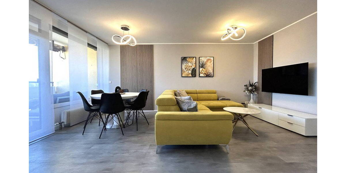 Etagenwohnung Fürth Unterfarrnbach - 3 Zimmer, 76 m&sup2;, 299.000&euro; | Angebot:26550900