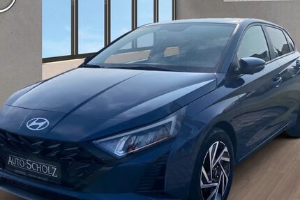 Hyundai i20 15.474 km 17.962 &euro; Nürnberg 90425
