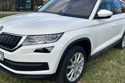 Skoda Kodiaq 88.200 km 25.800 &euro; Fürth 90763