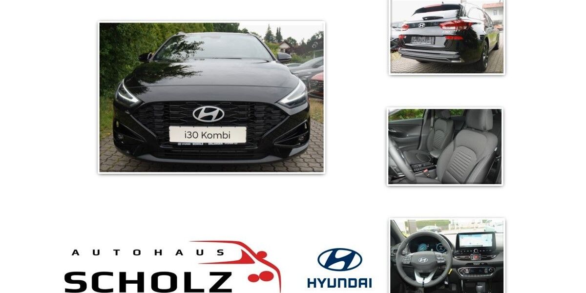 Hyundai i30 2.500 km 25.990 &euro; Erlangen 91056