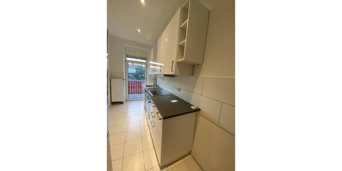 Etagenwohnung Nürnberg Gärten b Wöhrd - 5 Zimmer, 97 m&sup2;, 1.220&euro; | Angebot:26893155