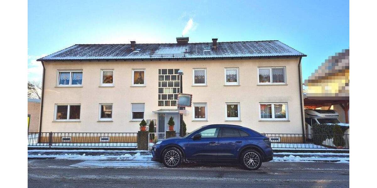 Mehrfamilienhaus, Wohnhaus Wendelstein Großschwarzenlohe - 1 Zimmer, 1.250.000&euro; | Angebot:25679283