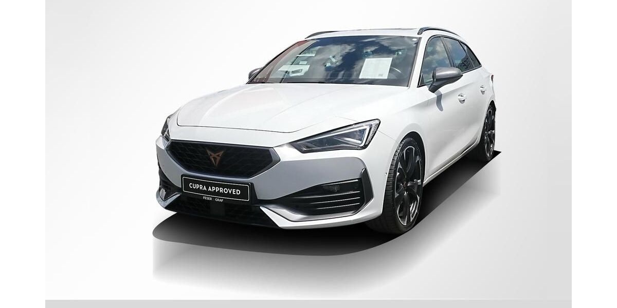 Cupra Leon 26.450 km 31.450 &euro; Lauf an der Pegnitz 91207