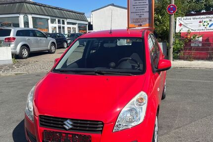 Suzuki Splash 144.761 km 2.950 € Nürnberg 90431