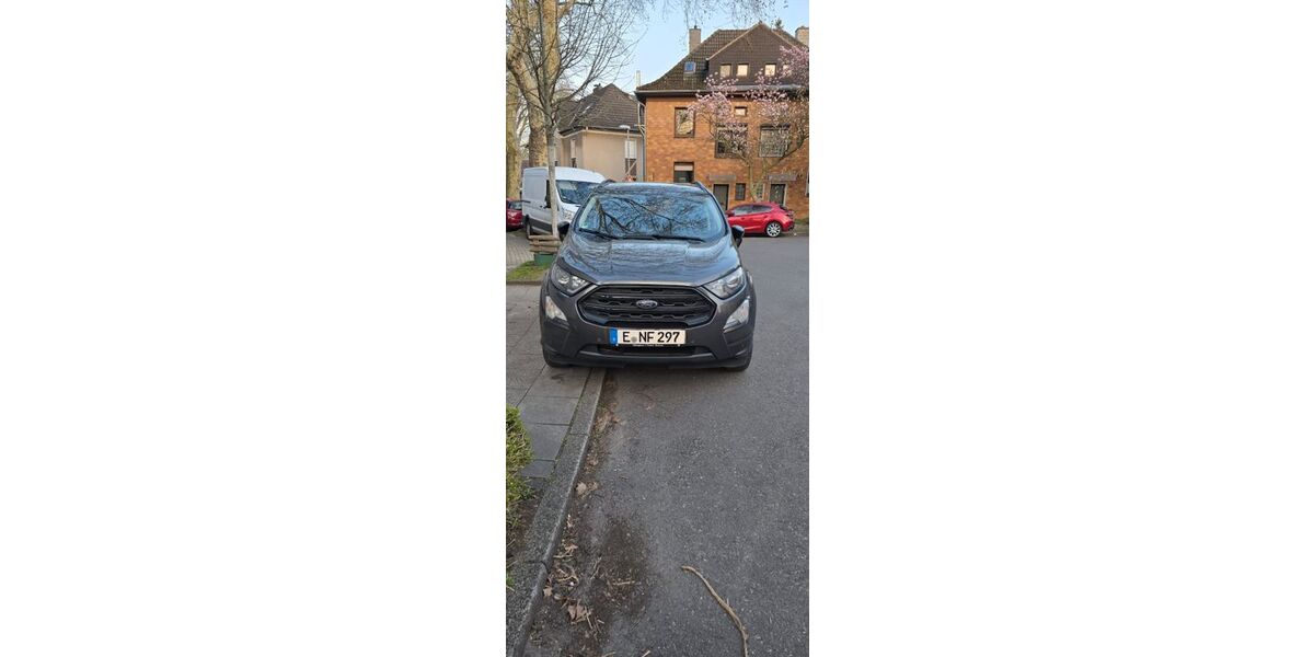 Ford EcoSport 107.000 km 11.500 &euro; NÜRNBERG 90455