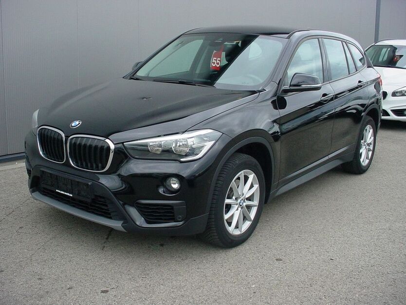 BMW X1 39.000 km 19.900 € Baiersdorf 91083