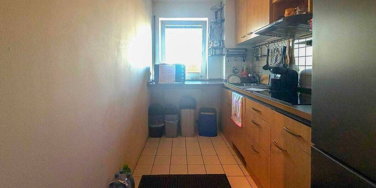 Etagenwohnung Nürnberg Almoshof - 1 Zimmer, 42 m&sup2;, 149.000&euro; | Angebot:26307605