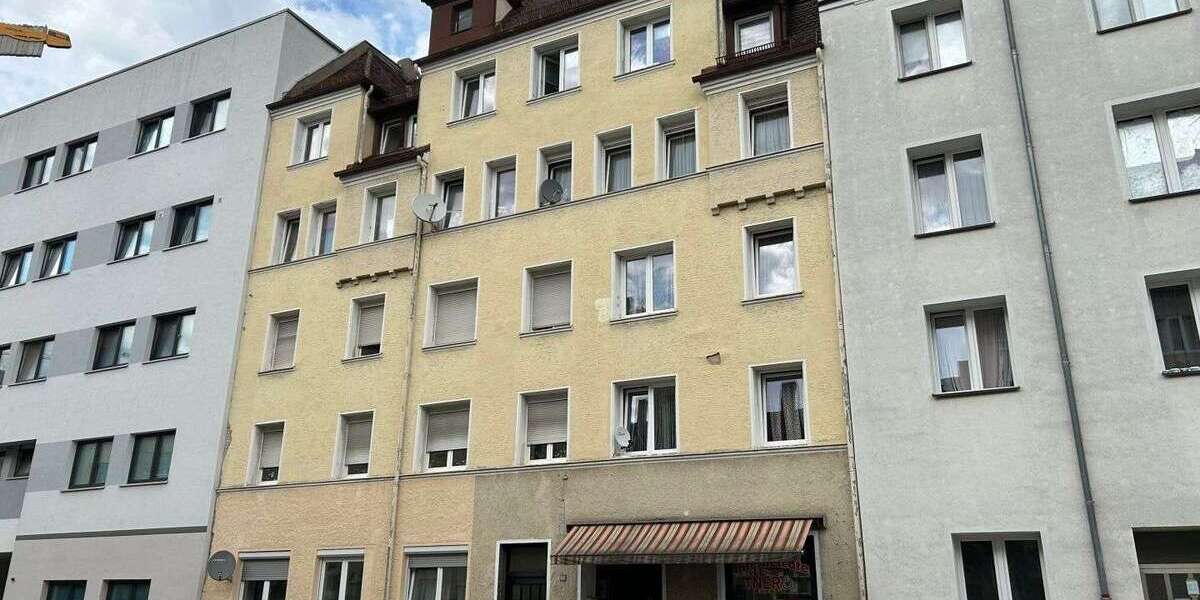 Wohnung zum Kaufen in Nürnberg 139.000 € 42.52 m² 2 zimmer