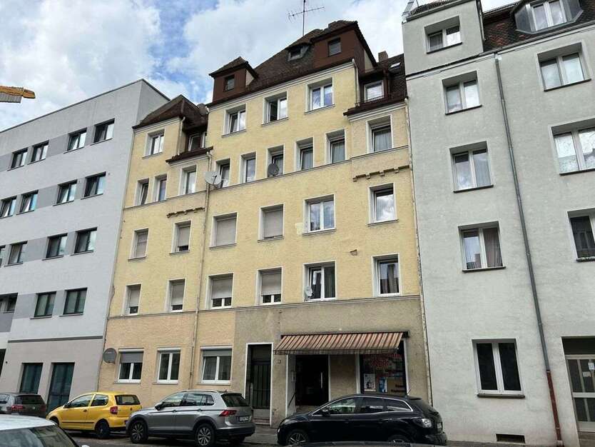 Wohnung zum Kaufen in Nürnberg 139.000 € 42.52 m² 2 zimmer