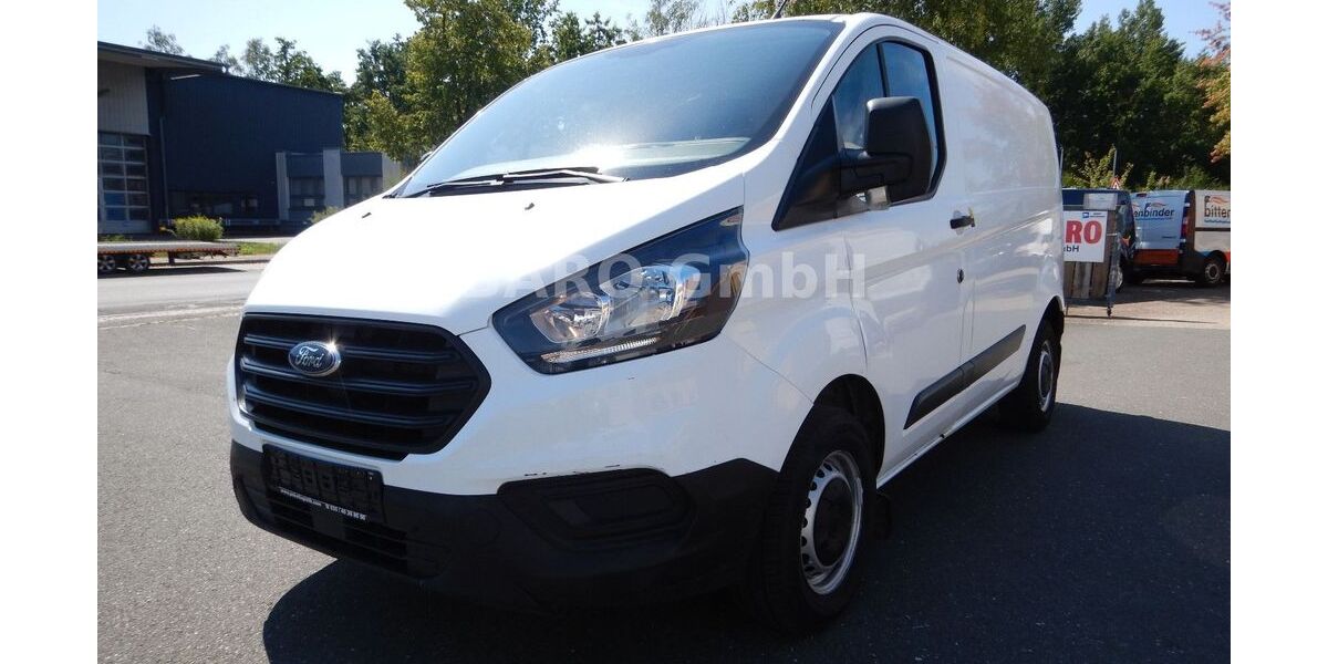 Ford Transit Custom 198.046 km 4.900 &euro; Nürnberg 90449