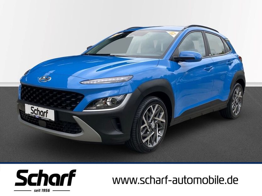Hyundai KONA 36.797 km 20.390 € Nürnberg 90451