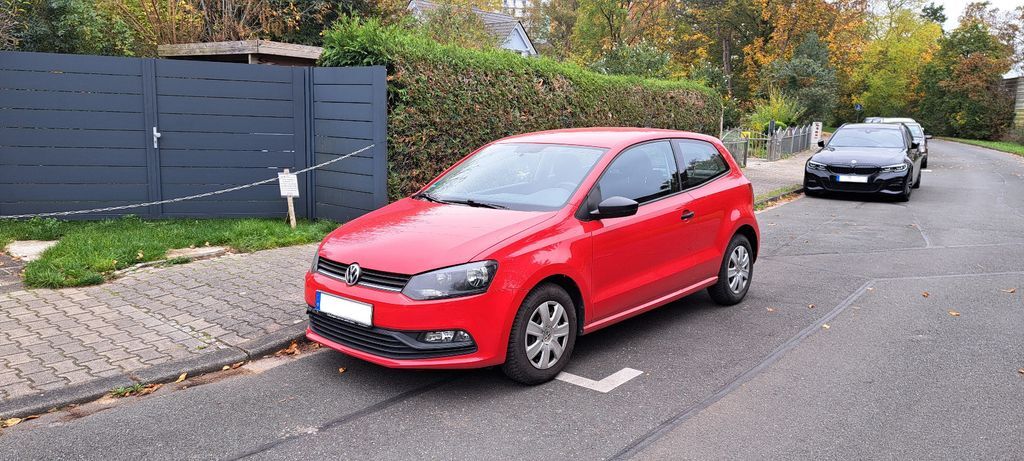 VW Polo 106.000 km 5.900 € Erlangen 91052