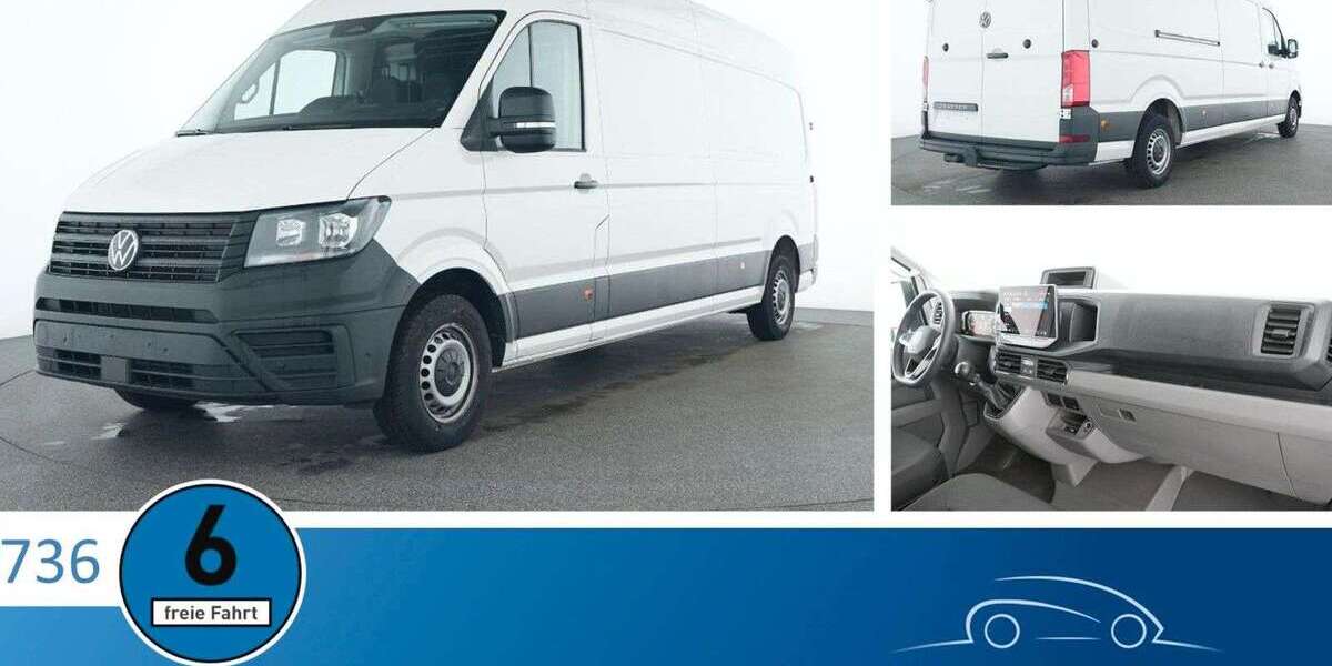 VW Crafter 29.800 km 37.630 &euro; Roßtal 90574