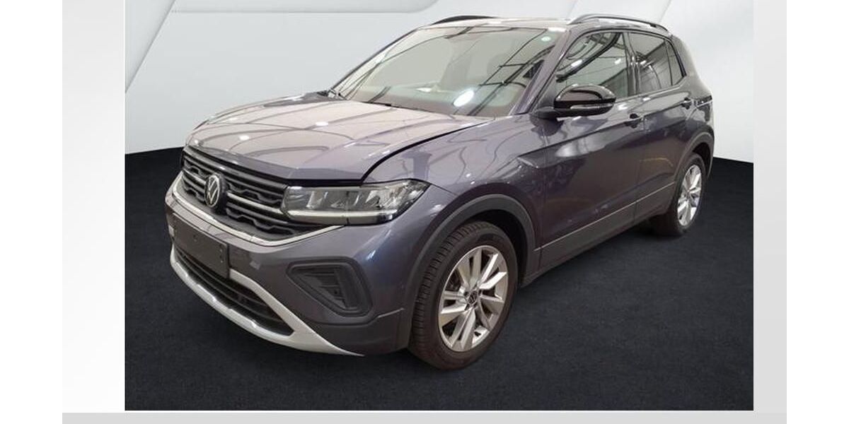 VW T-Cross 29.600 km 23.640 &euro; Roth 91154