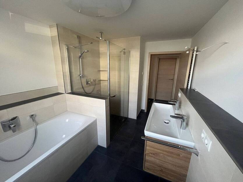 NEUBAU 2023! 3-Zimmer-Wohnung mit Gartenanteil in Fürth-Stadeln 3 zimmer