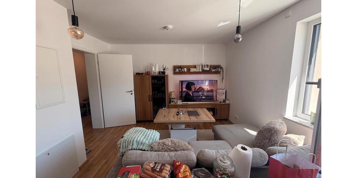 Erdgeschoßwohnung Nürnberg Eberhardshof - 2 Zimmer, 42 m&sup2;, 950&euro; | Angebot:26413693