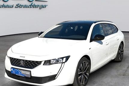 Peugeot 508 128.000 km 17.390 &euro; Buchschwabach bei Nürnberg 90574