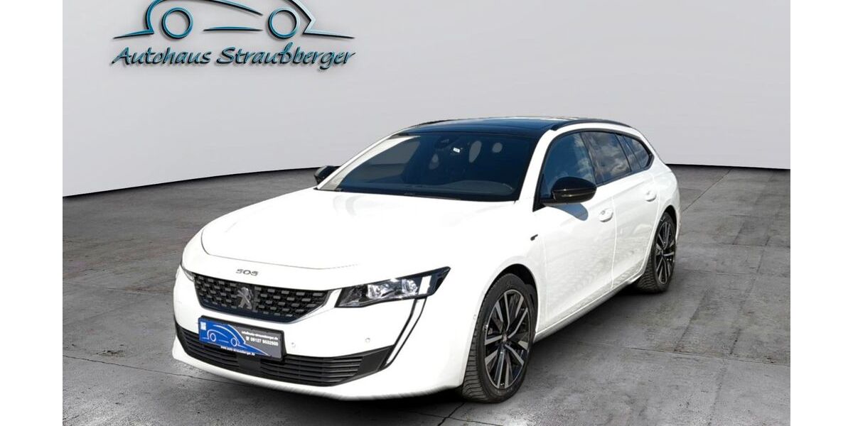 Peugeot 508 128.000 km 17.390 &euro; Buchschwabach bei Nürnberg 90574