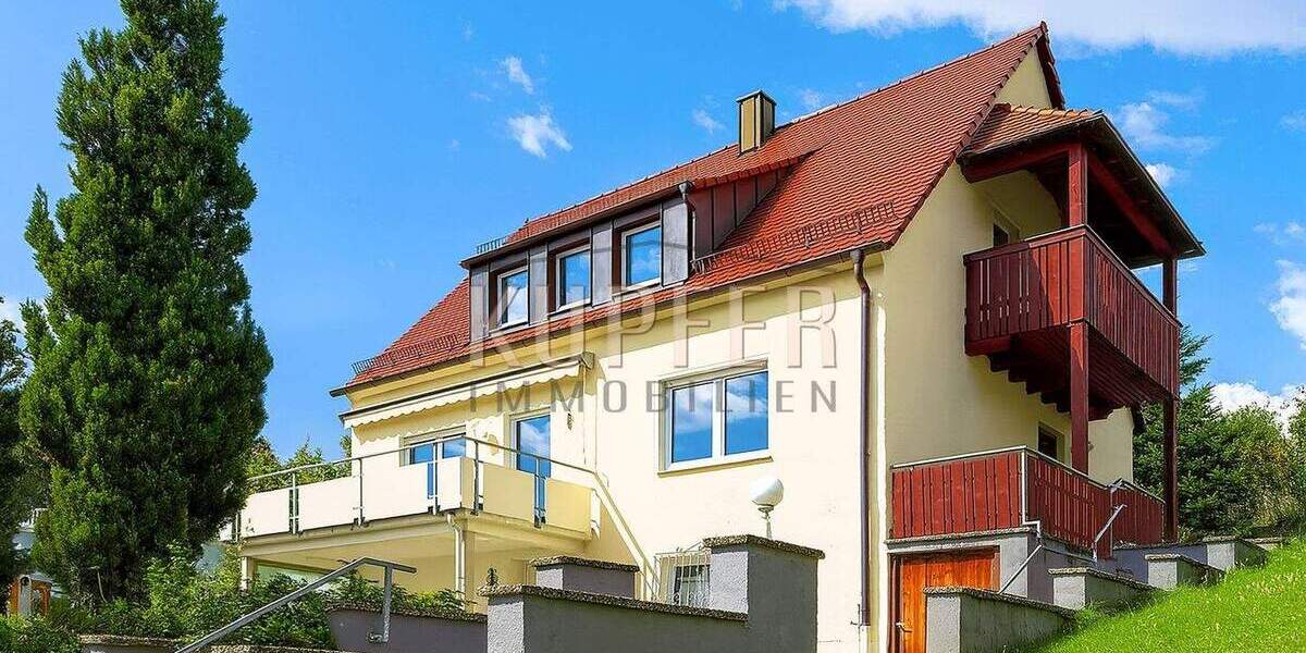 Mehrfamilienhaus, Wohnhaus Forchheim - 7 Zimmer, 193 m&sup2;, 655.000&euro; | Angebot:25769371