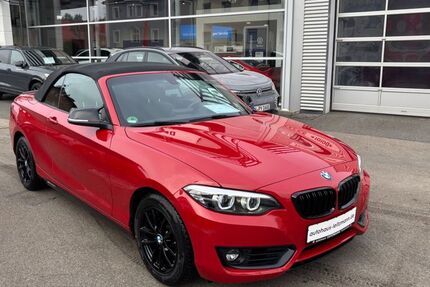 BMW 218 36.000 km 22.680 &euro; Langenzenn 90579