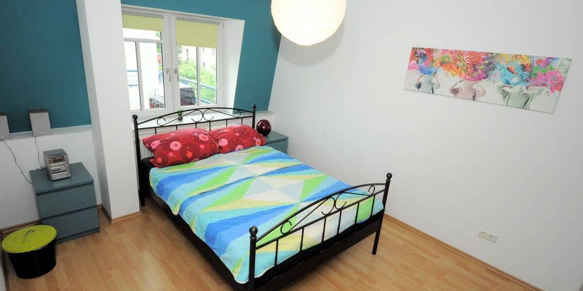 Etagenwohnung Fürth Innenstadt - 3 Zimmer, 96 m&sup2;, 370.000&euro; | Angebot:26740043