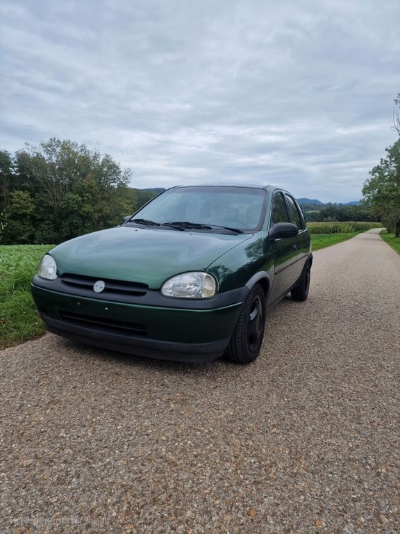 Opel Corsa 72.000 km 2.000 € Hersbruck 91217